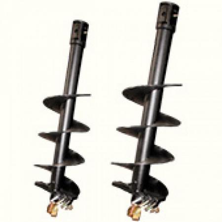 Шнек S6, D — 800мм, L — 1750 мм. Скальных грунт (RD10...RD25; 10000...25000мах)